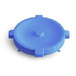 Крышка для фляги фиолетовая С908КФИЛ (упаковка 32 шт.)