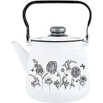 Чайник эмал Люблю тебя / Je t’aime 3,5л TM Appetite, 1с26с