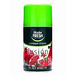Освежитель воздуха сменный баллон Сочный гранат 250 мл Master FRESH