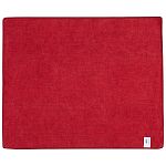 Тряпка для пола из микрофибры M-02F, цвет: бордовый, размер: 40х50см (упаковка 40 шт.)