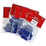 Дюбель полипропиленовый 6*30мм 5уп