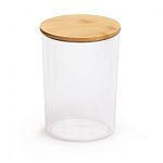 Контейнер для хранения сыпучих продуктов Бамбук 1л (упаковка 12 шт.)