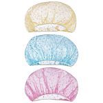 Набор шапочек для душа, 3 шт (упаковка 1 шт.)