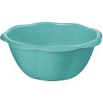 МИСКА 0,8Л (микс 5)  (светло-голубой/бежевый)