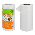 Полотенце универсальное УМНИЧКА 20*40см 30шт гладкое (упаковка 30 шт.)