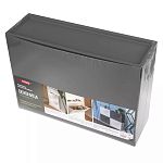 ОБУВНИЦА, 512х185х380 ММ (Серый) (упаковка 2 шт.)