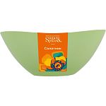 Салатник Sugar&Spice Honey 1,3л фисташка (упаковка 22 шт.)