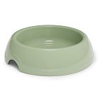Миска для кошек Юта 0,2л ALTA, Оливковый (упаковка 38 шт.)