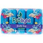 Мыло туалетное PROLIGHT Океан, 5Х55 гр. (эко-пак)