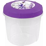 Банка для хранения продуктов Lavender 0,7л