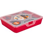 Органайзер Master-comfort  7,5 красный (упаковка 32 шт.)