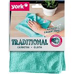 Салфетка из микрофибры традиционная Уно 'YORK' (упаковка 100 шт.)