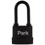 Замок навесной Park P-0255-01 всепогодный (упаковка 6 шт.)