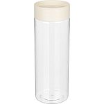 Емкость для сыпучих продуктов Asti 1,5л (светло-бежевый) (упаковка 12 шт.)