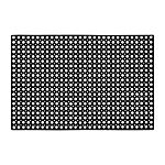 Коврик ячеистый, грязесборный  80*120*1,6см Vortex
