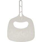 Веер для раздува мангала Plast Team 305х200х9 мм молочный туман (упаковка 40 шт.)