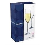 Бокал для шампанского Селест 160 мл, 2 шт