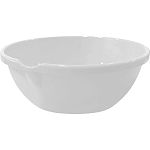 Миска HELSINKI 1л пепельный жемчуг (упаковка 25 шт.)