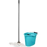 Комплект для влажной уборки МОП Vogue небесный (упаковка 24 шт.)