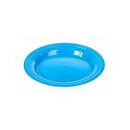 Тарелка Patio голубая лагуна * (упаковка 60 шт.)