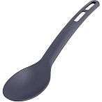 Ложка кухонная Simple (серый) (упаковка 50 шт.)