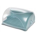 Хлебница Грана бирюзовая C840БИР (упаковка 4 шт.)