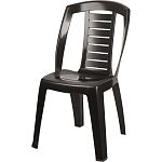 Стул Decorona DeRiviera 495x500x880 мм горький шоколад (упаковка 20 шт.)