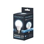 Лампа светодиодная Energy LED А60-15-E27-6500