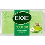 Мыло банное EXXE BODY SPA Алоэ & витамин Е 1шт*160г