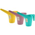 Лейка для комнатных растений InGreen for Green Republic  1,7 л микс (упаковка 24 шт.)