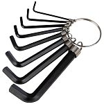 Набор ключей шестигранных на кольце 8шт (упаковка 15 шт.)