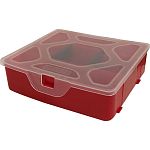 Органайзер Master 5,5 красный (упаковка 30 шт.)