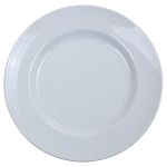 Тарелка мелкая 240 мм Белье Идиллия