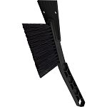 Щетка для снега Techno со съемным скребком, 30 см cyber black (упаковка 26 шт.)