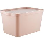 Ящик детский Lalababy Cute 24 л розовый зефир (упаковка 5 шт.)