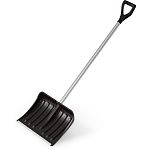 Лопата д/снега Комфорт 350х470мм d32 (с наконечником) (с черенком) (упаковка 3 шт.)