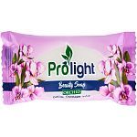 Мыло туалетное PROLIGHT Орхидея, 60 гр.(флоу-пак)