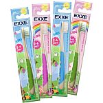 Зубная щетка детская EXXE kids 2-6 лет мягкая
