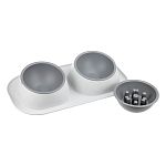 Миска для животных ТВИКС МАКСИ + подарок (миска) Смоки (упаковка 8 шт.)