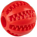 Жевательная игрушка для собак, мяч, 50 мм