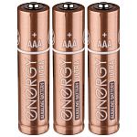Батарейка алкалиновая Energy Ultra LR03/3B (АAА)