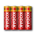 Kodak  Элементы питания  Heavy Duty  R06  , (24/576) (упаковка 4 шт.)