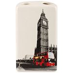 Держатель для зубных щеток Лондон TBH-L, керамика (упаковка 4 шт.)