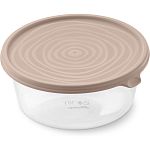 Масленка Летиция Мокко С322МОКК (упаковка 12 шт.)