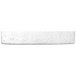 Полка подвесная угловая ICE, 23*23*5,2 см