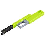 Пьезозажигалка HOMESTAR HS-1205 зеленая