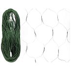 Сетка шпалерная 2*5 м (10 г/м2, размер ячейки 15*17 см) (аналог 732111)