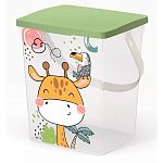 Контейнер универсальный Giraffix 5л (упаковка 18 шт.)