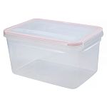 Контейнер Экстра лок L 3,3л Розовый (упаковка 8 шт.)