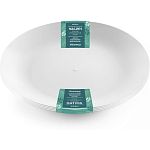 Тарелка плоская Натура d200мм набор 4 шт. С445 (упаковка 9 шт.)